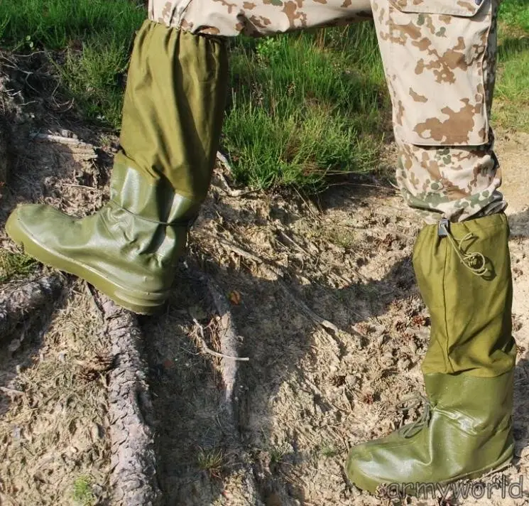 Nowość Nakładki Na Buty Oddziałów Specjalnych KSK Bundeswehr Oryginał Demobil BDB