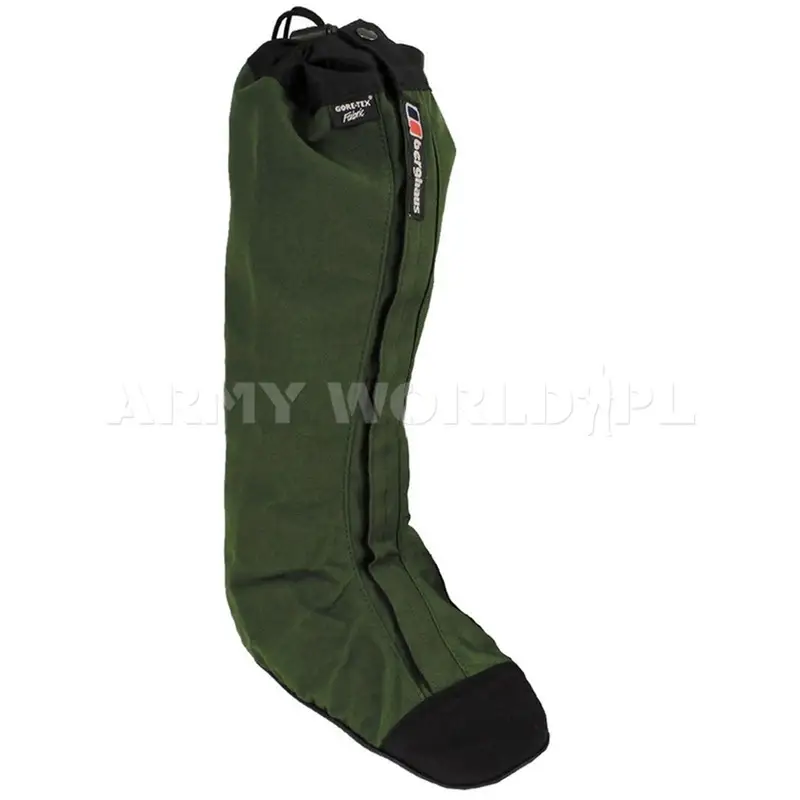Do wyczerpania zapasów Overbooty Stuptuty Wojskowe Berghaus Yeti Attak Oryginał Nowe