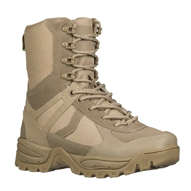 Buty Taktyczne Patrol II Generacja Mil-tec Pustynne Khaki (12822305) Oferta