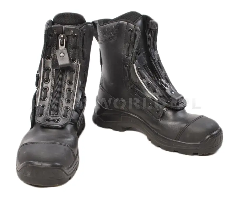 Buty Ratownika Medycznego Haix X1 Bundeswehr Oryginał Demobil BDB Nowy