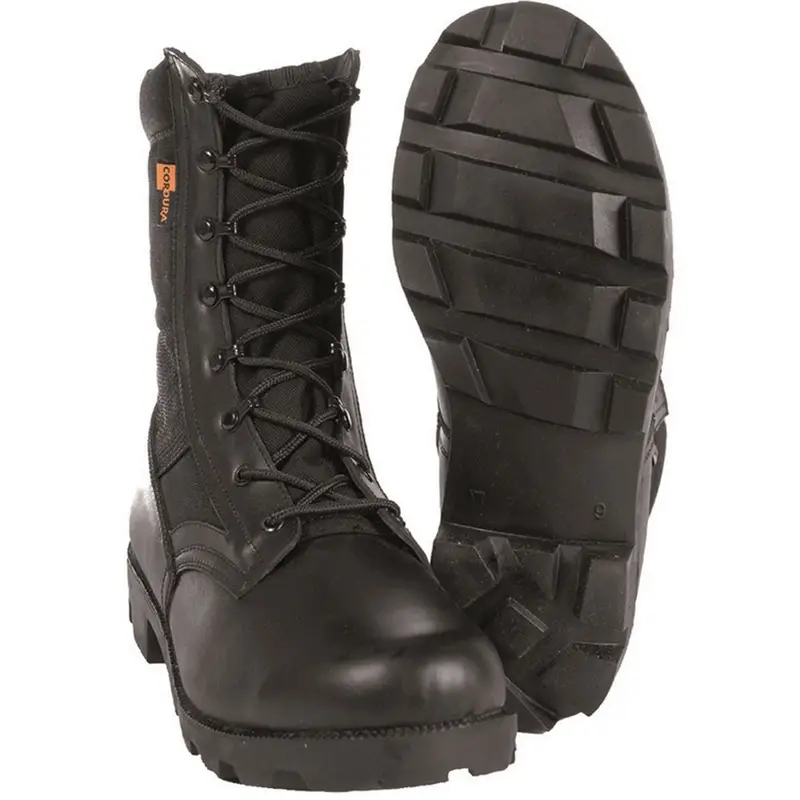 Ostatnia szansa Buty Jungle SPEED LACE Cordura Mil-tec Czarne (12825002)