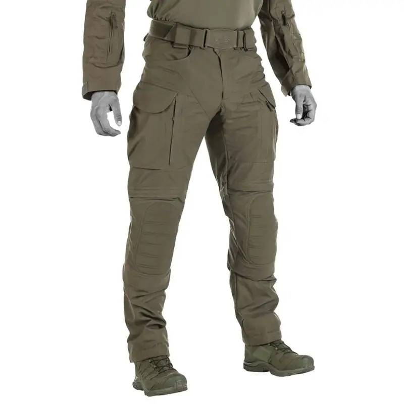 Hit cenowy Spodnie Taktyczne UF PRO Striker ULT Combat Brown Grey