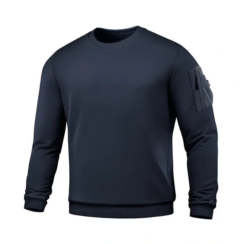 Tylko do końca tygodnia Bluza Nylon Pocket Cotton Hard M-Tac Indigo Blue (80180006)