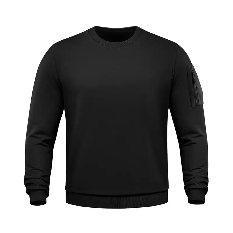 Oferta Bluza Nylon Pocket Cotton Hard M-Tac Black (80180002)
