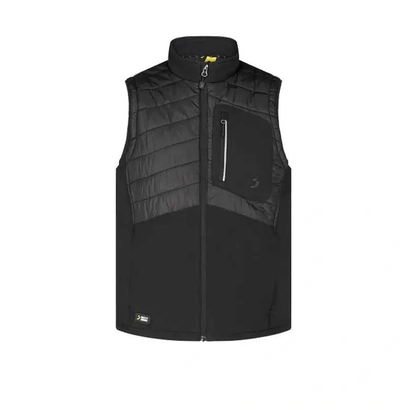 Bezrękawnik Ocieplany OAK Bodywarmer Safety Jogger Czarny Bestseller