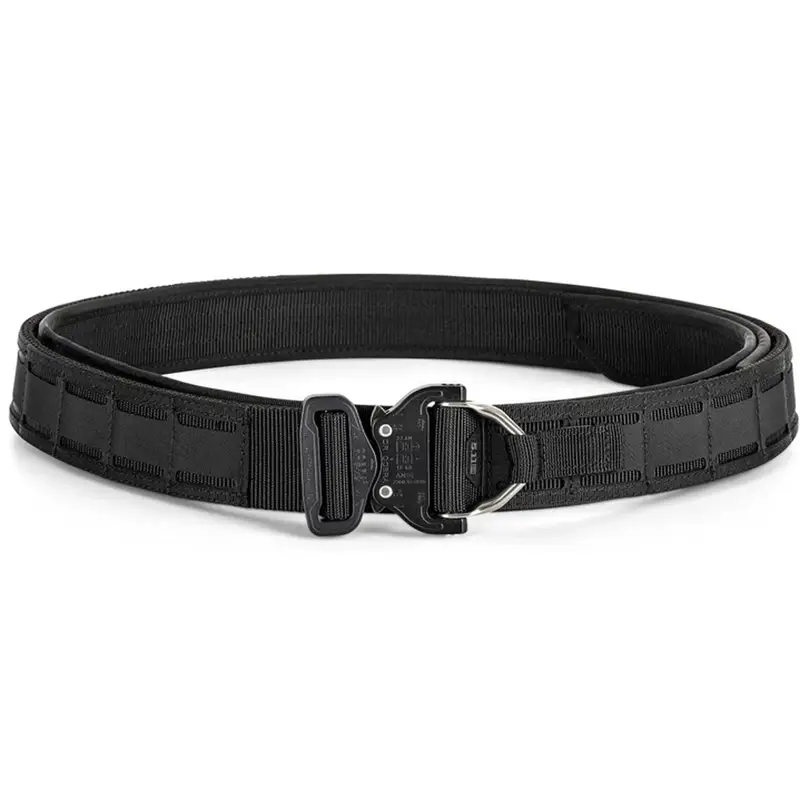 Nie przegap Pas Taktyczny Maverick Battle D-ring Belt 5.11 Czarny (56785-019) Nowy Magazynowy