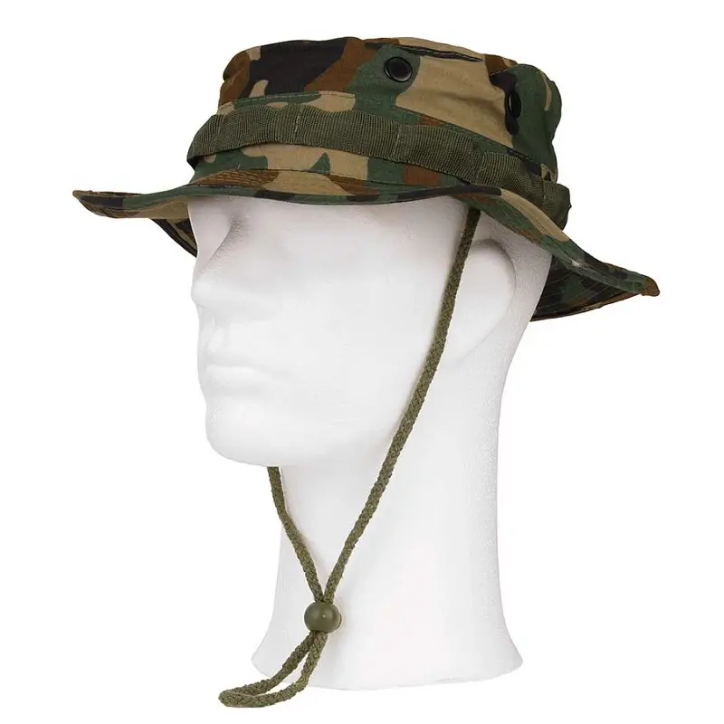 Kapelusz Bush Hat Luxe Nyco Fostex Woodland Nowy Magazynowy Premium