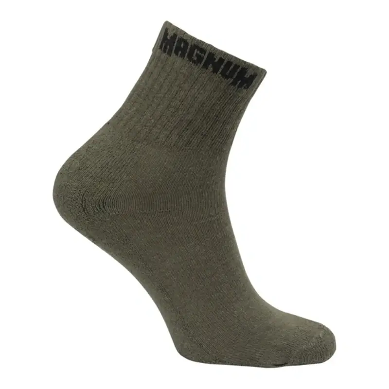 Okazja Skarpety 3-Pak Base Pack II Magnum Olive