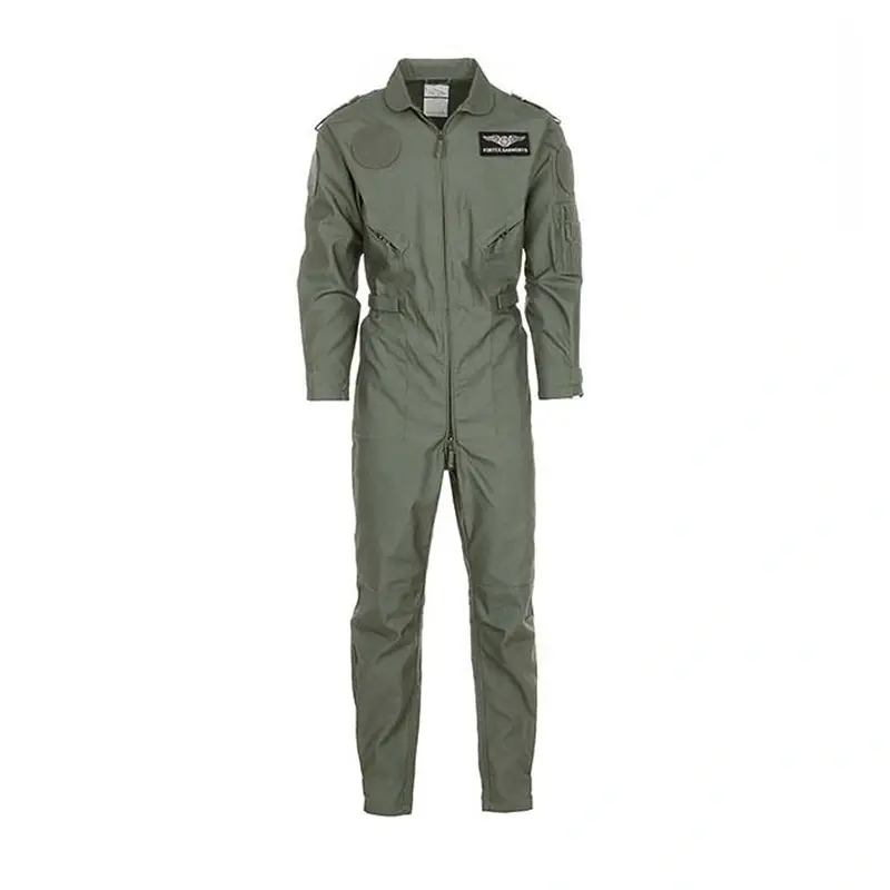 Kombinezon Pilota Dziecięcy Fostex Sage Green Powystawowy Oferta
