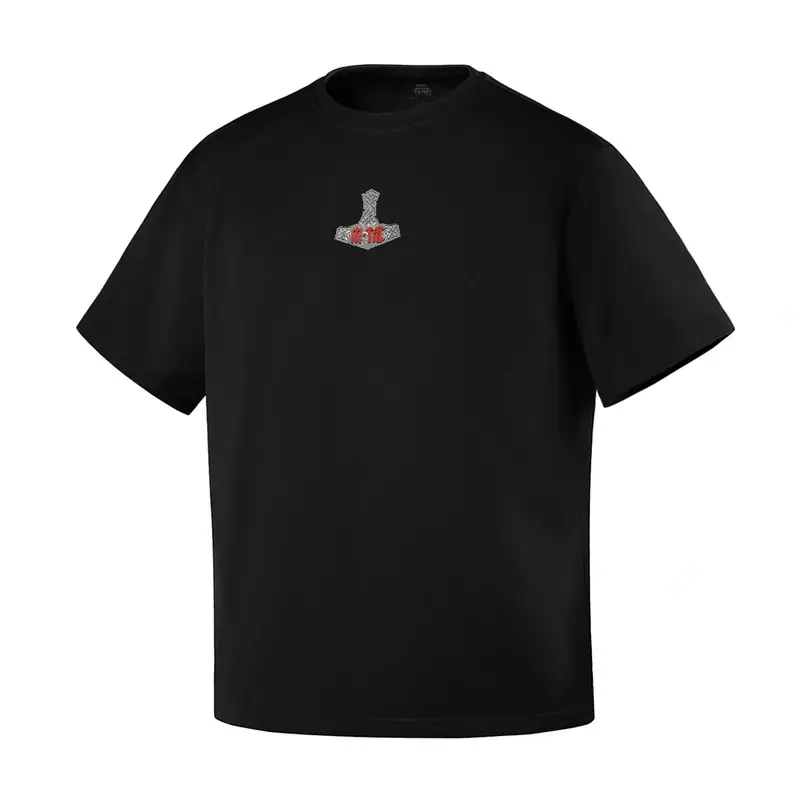 Kup online Koszulka Ragnarok Cotton Hard M-Tac Light Black (80184002)