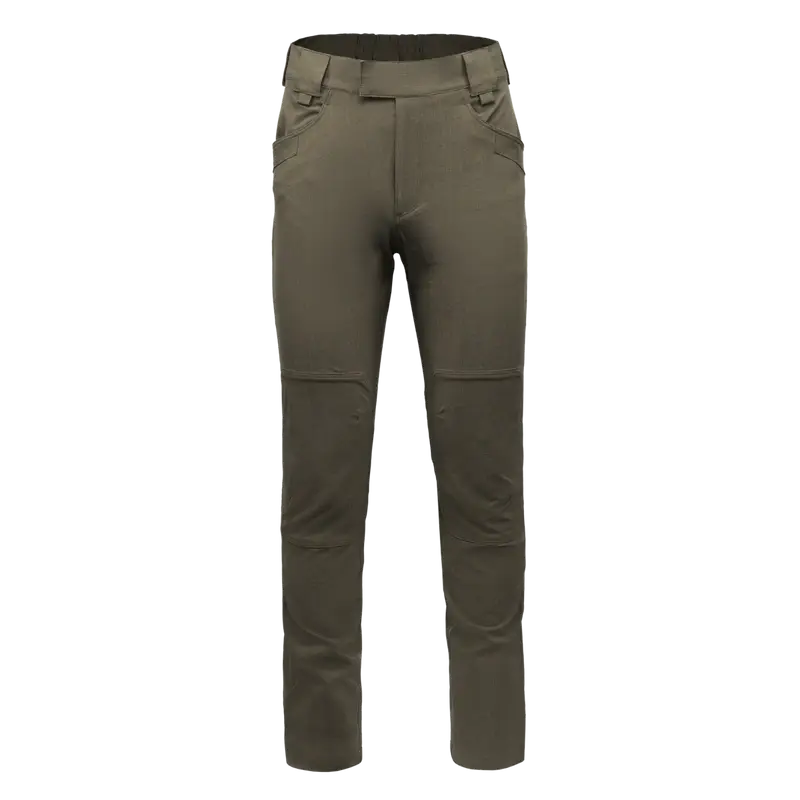 Spodnie TTP Slim Helikon-Tex Taiga Green (SP-TSP-AT-09) Nowy