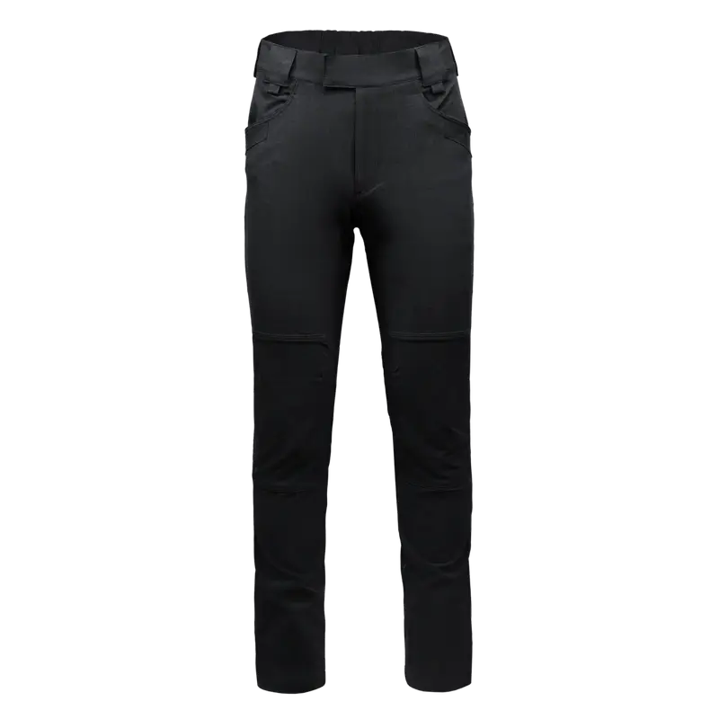 Spodnie TTP Slim Helikon-Tex Czarne (SP-TSP-AT-01) Wyprzedaż
