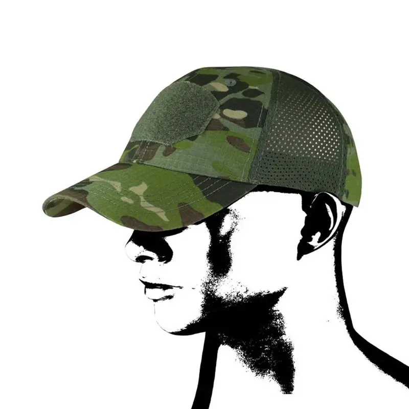 Dodaj do koszyka Czapka Z Daszkiem / Baseball Mesh CMG Multicam Tropic (CZ-TMC-MC-T)