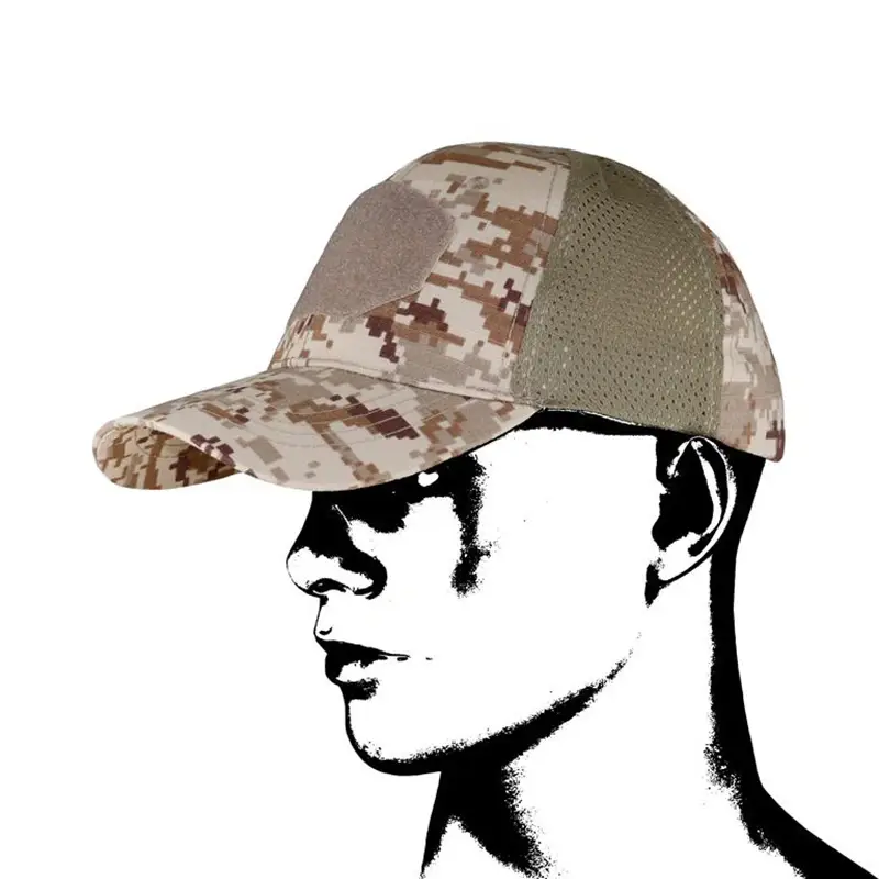 Kup teraz Czapka Z Daszkiem / Baseball Mesh CMG Marpat Desert (CZ-TMC-MP-D)