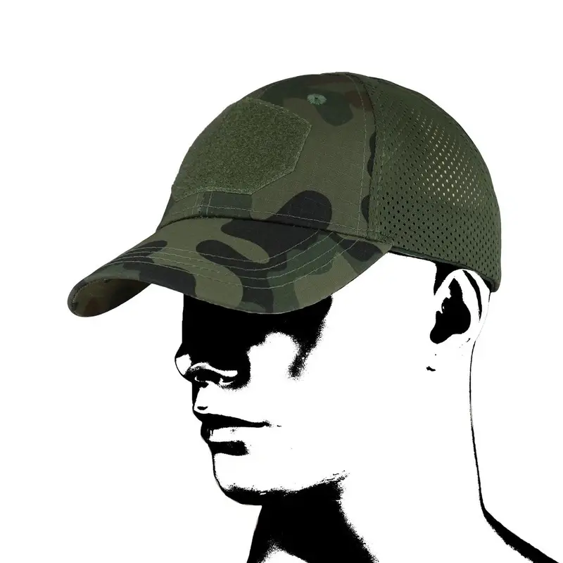 Ograniczona ilość Czapka Z Daszkiem / Baseball Mesh CMG Wz.93 (CZ-TMC-WZ)