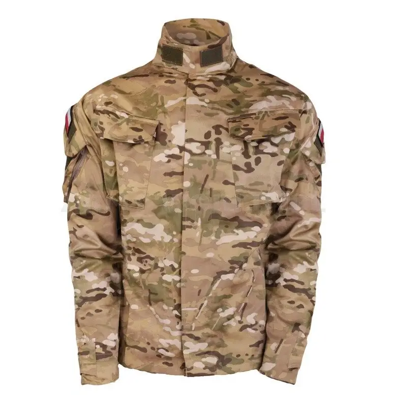 Bluza Od Kombinezonu Ćwiczebnego Nyco 107/IWS Multicam Oryginał Nowa Obniżka ceny
