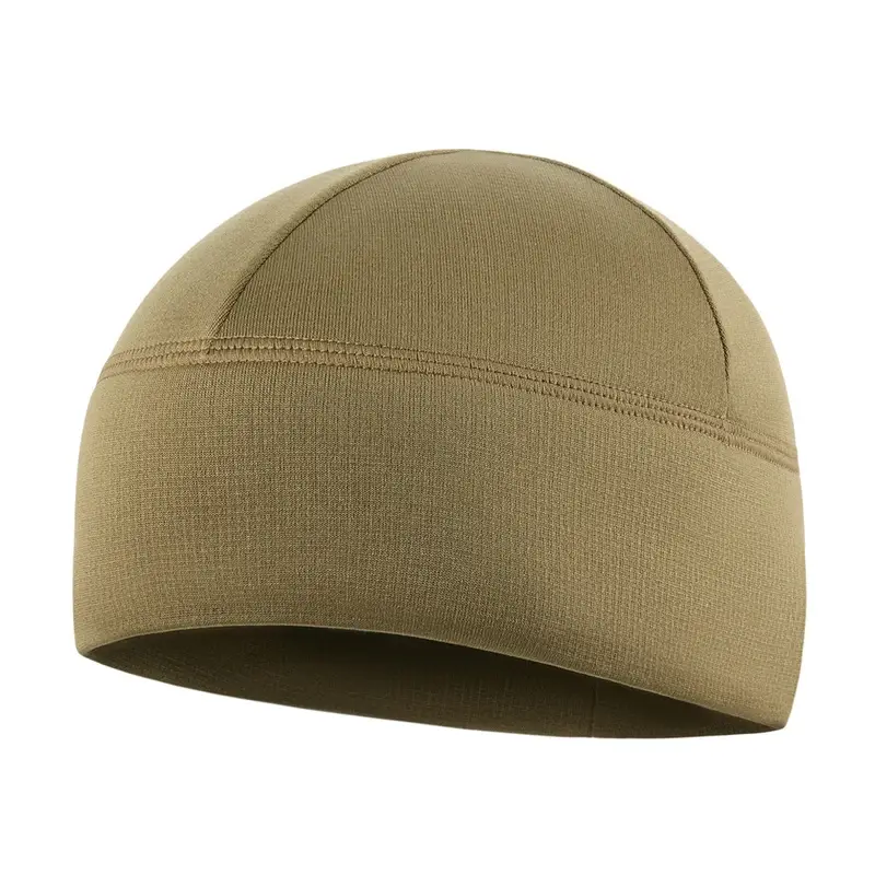 Super okazja Czapka Pod Hełm Microfleece Rip-Stop M-Tac Tan (40423003)