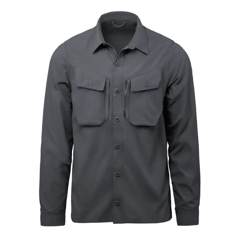 Szybka wysyłka Koszula Canopy Jungle Helikon-Tex Grey (KO-CJS-NL-19)