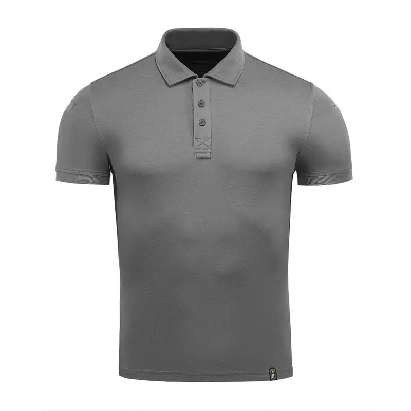 Dodaj do koszyka Koszulka Polo Basic 65/35 M-Tac Light Grey (80124011)