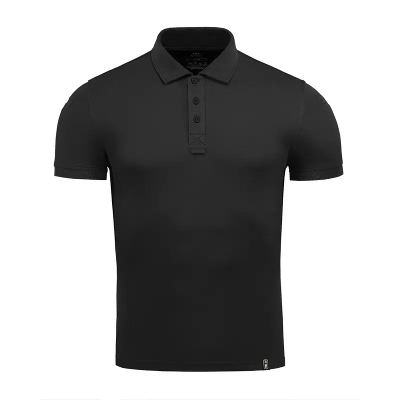 Kup teraz Koszulka Polo Basic 65/35 M-Tac Black (80124002)