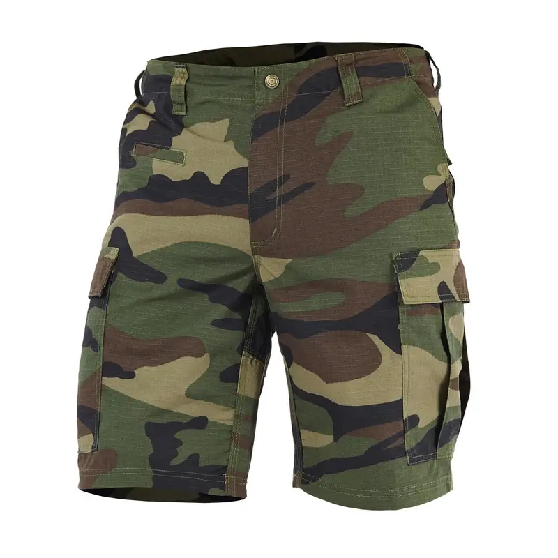 Bermudy / Spodenki BDU 2.0 Pentagon Woodland (K05011) Powystawowe Oferta czasowa