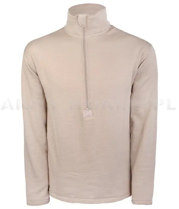Oferta limitowana Trikot US Army Mid Weight Cold Weather GEN.III Polartec Khaki Oryginał Demobil BDB