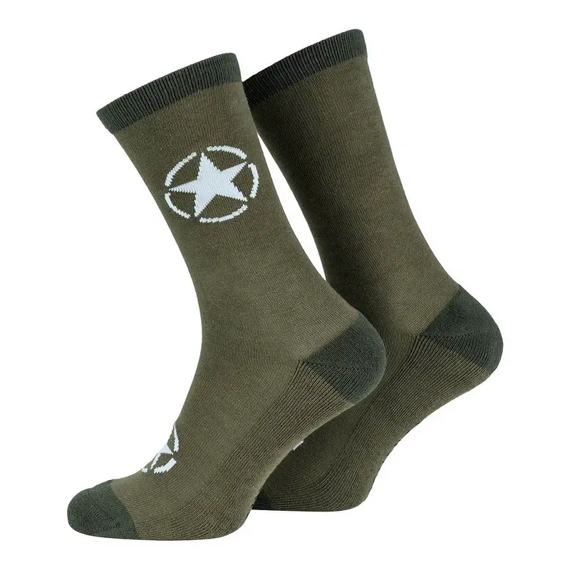 Skarpety WWII Socks US Army Fostex Olive (233197) Obniżka ceny