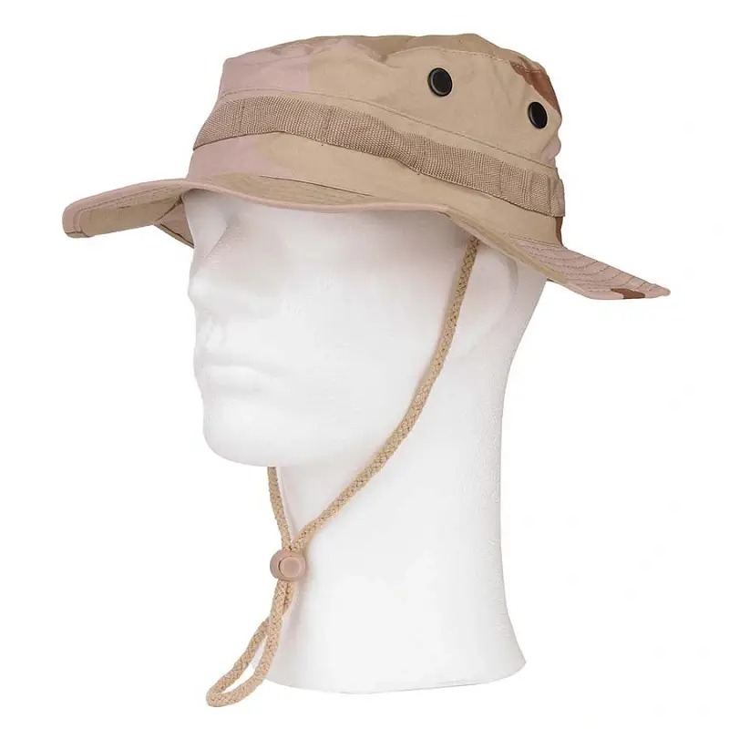 Kapelusz Bush Hat Luxe Ripstop Fostex 3 Clr.Desert (213143) Wyprzedaż