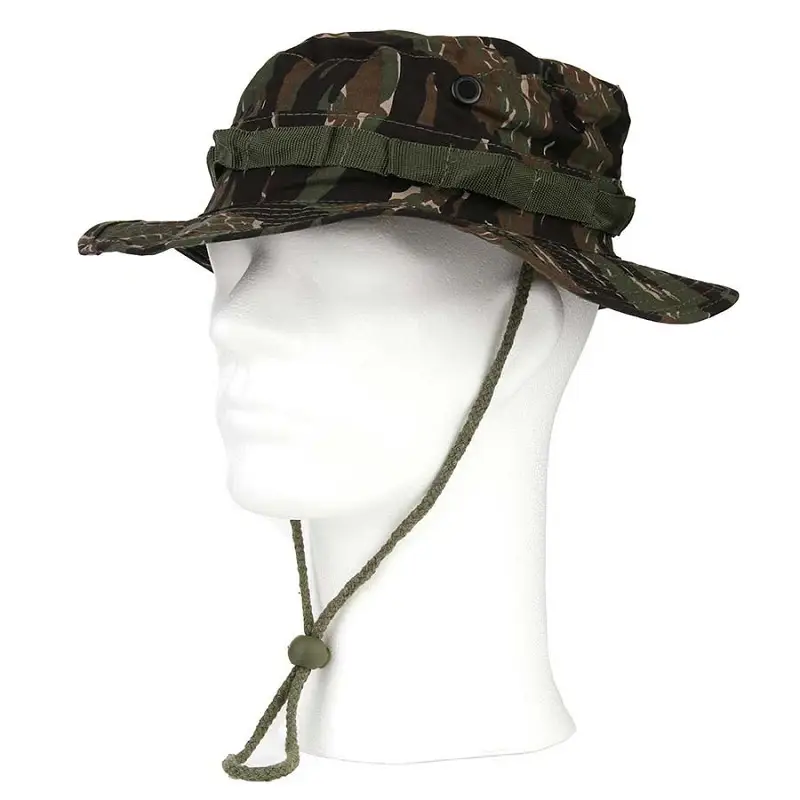 Kapelusz Bush Hat Luxe Ripstop Fostex Tiger Stripe (213143) Dostępne od ręki