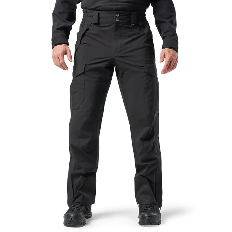 Spodnie Taktyczne Force Rain Pant 5.11 Czarne (48363) Rabat