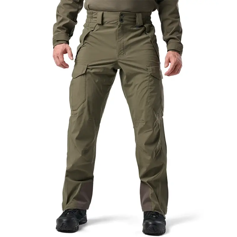 Wyprzedaż Spodnie Taktyczne Force Rain Pant 5.11 Ranger Green (48363)
