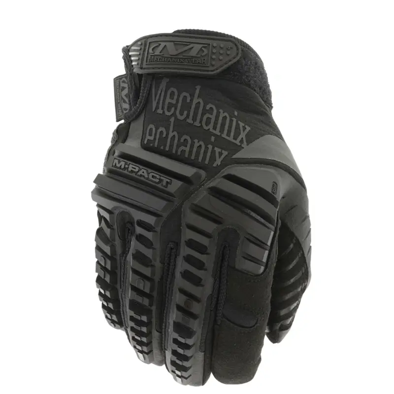 Hit cenowy Rękawice Taktyczne Mechanix Wear M-Pact Gen 3 Covert Czarne (MPT-55)