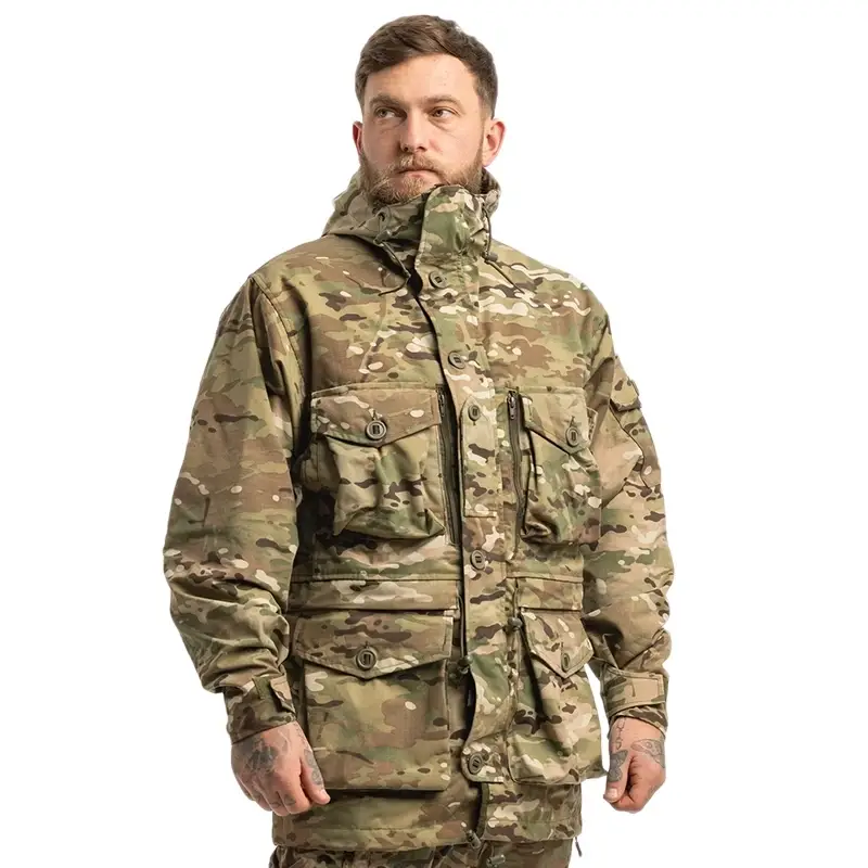 Kurtka B110 Combat Smock Arktis MultiCam® Sprawdź teraz