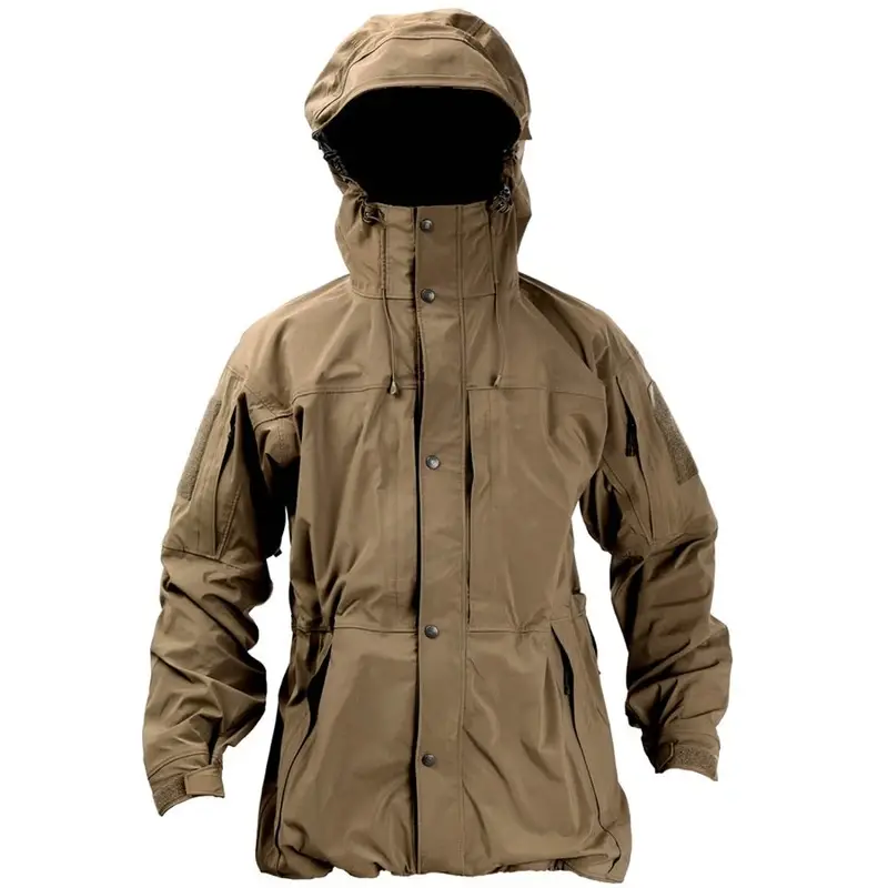 Kurtka Wodoodporna Shell Jacket 1.0 Snigel Ral 7013 Taniej