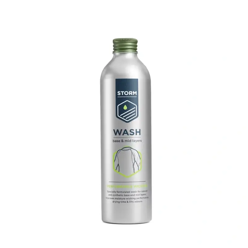 Płyn Do Prania Base Layer Wash 225 ml Storm Sprawdź teraz
