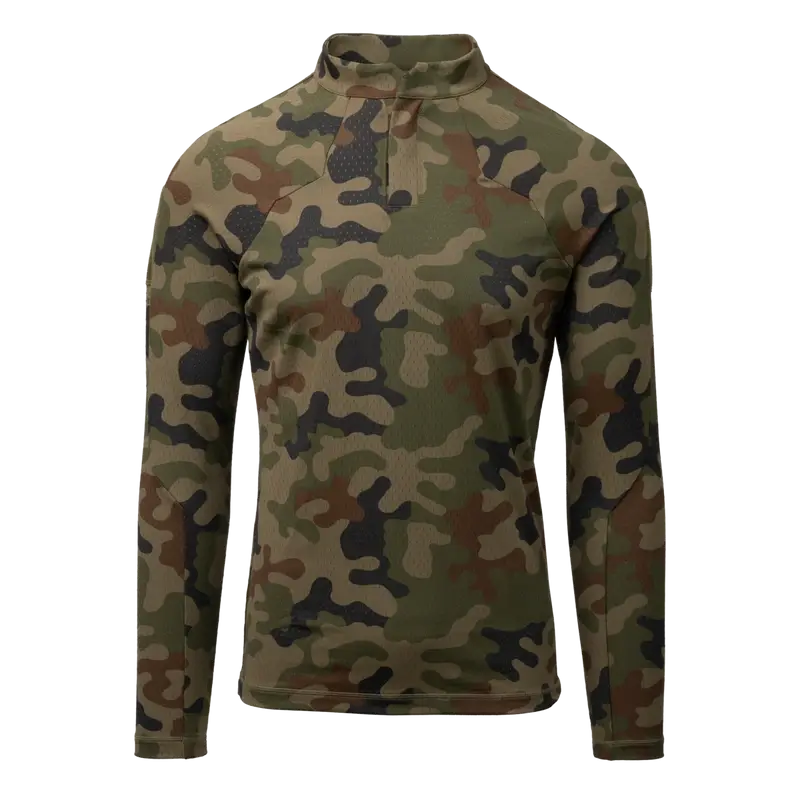 Bluza Apex Lightweight Combat Shirt Helikon-Tex Pl Woodland (BL-ALC-SN-04) Ekspresowa dostawa