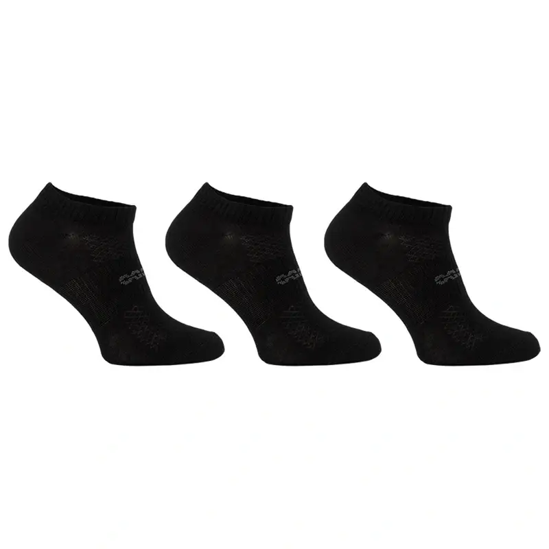 Skarpety Running Socks Comodo 3-Pak Czarne (RUN11/01) Bezpieczne zakupy