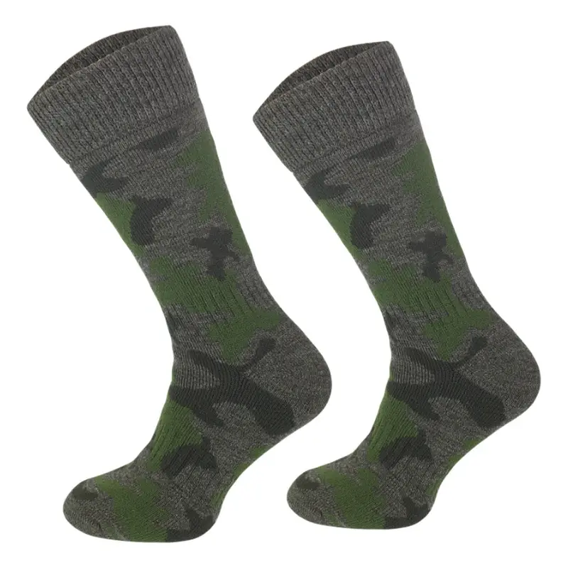 Ograniczona ilość Skarpety Zimowe Myśliwskie Comodo Country Camo (CCS/01)