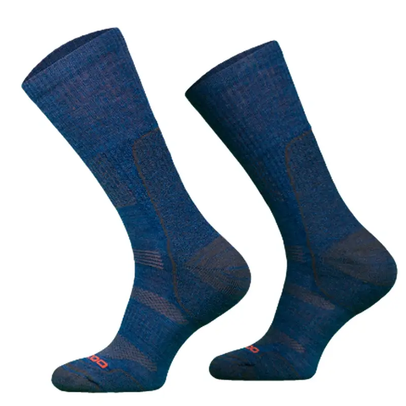 Tani Skarpety Hiker Light Merino Wool Comodo Granatowe (TRE12/07)