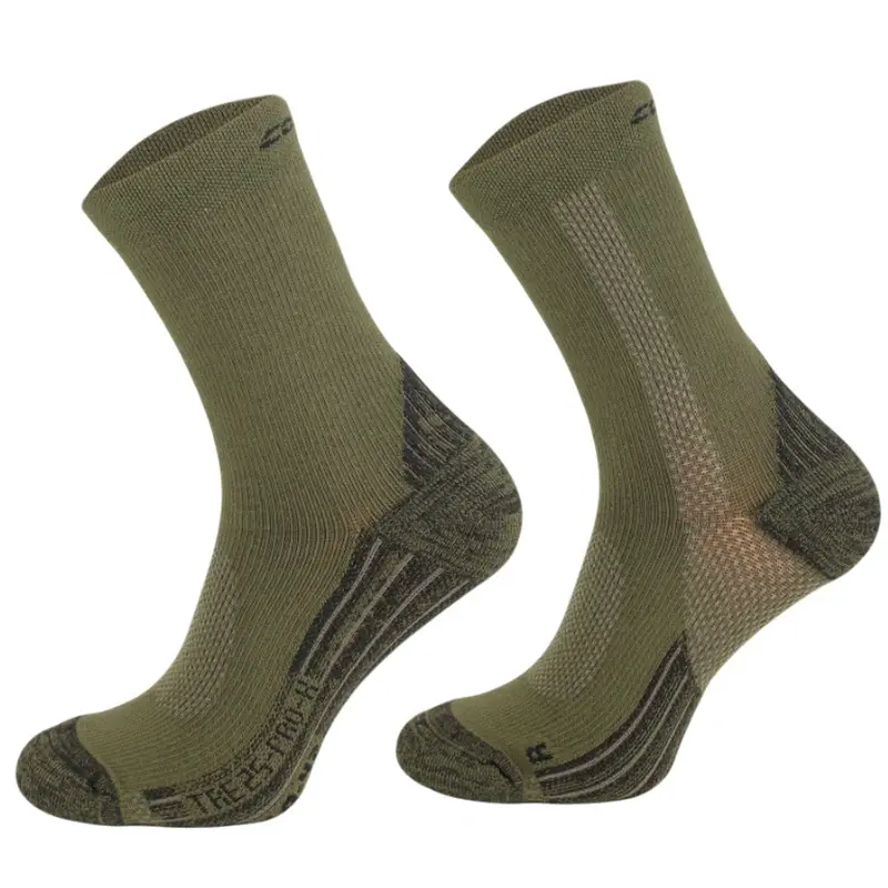 Skarpety Coolmax Performance Light Cushion Comodo Olive Green (TRE25/03) Kup online
