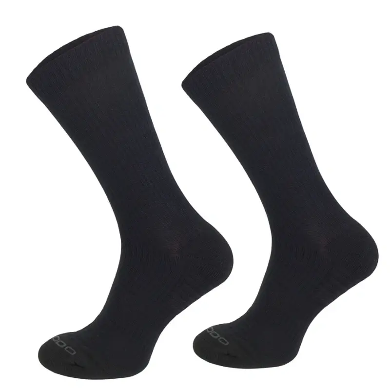 Skarpety Light Performance Crew Hiking Merino Wool Comodo Czarne (TRE20/01) Oferta