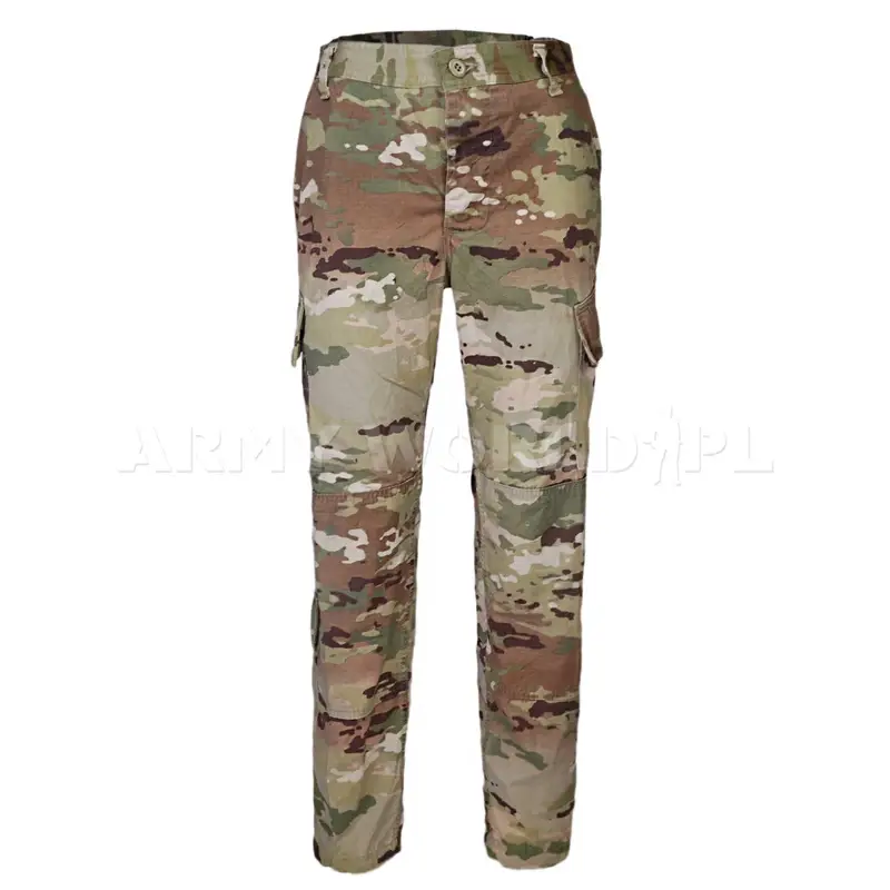 Spodnie Damskie Wojskowe Combat Insect Repellent Apparel Multicam Oryginał Demobil II Gatunek Promocja