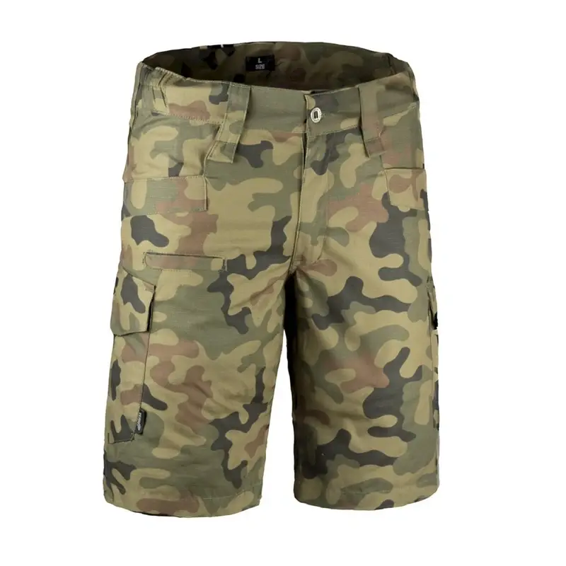Tani Bermudy / Spodenki NS-TX Texar PL Camo (01-NSTS-PA-PL)