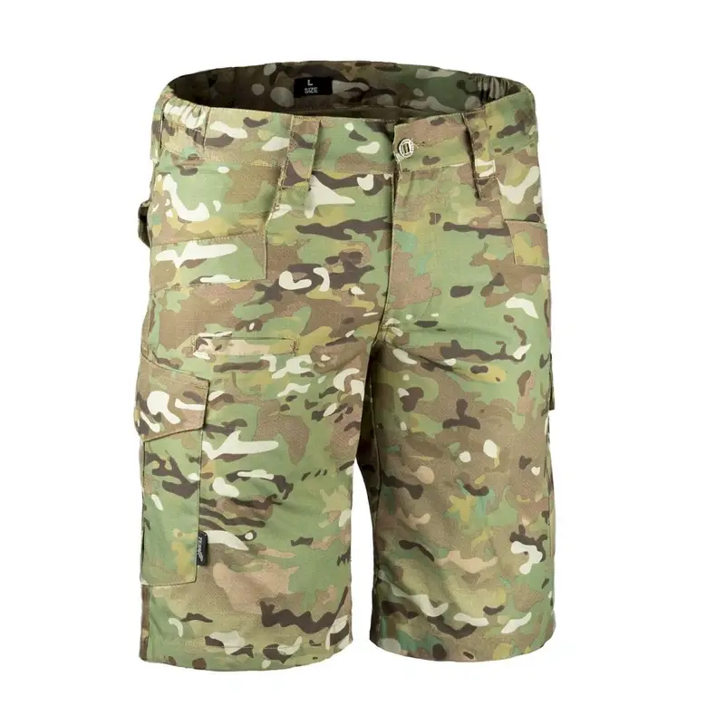 Bermudy / Spodenki NS-TX Texar Mc Camo (01-NSTS-PA-MC) Hit sprzedaży