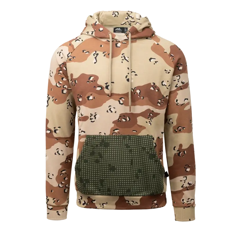Nowy Bluza Z Kapturem Bluza Hoodie (6 Color&DNC) Helikon-Tex 6 Color Desert (BL-HDN-CB-6C)