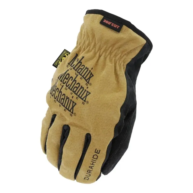 Kup online Rękawice Mechanix Durahide Driver E5-360 Black Tan (LDDH-X75)