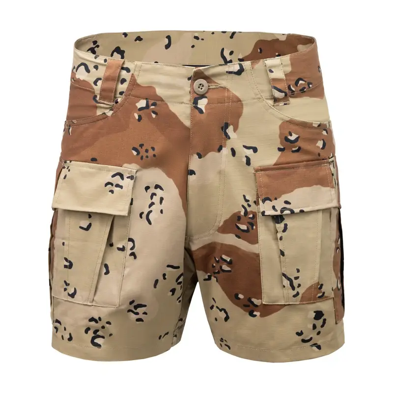 Szybka wysyłka Bermudy Cargo Helikon-Tex Ripstop 6 Color Desert (SP-CRO-SP-6C)