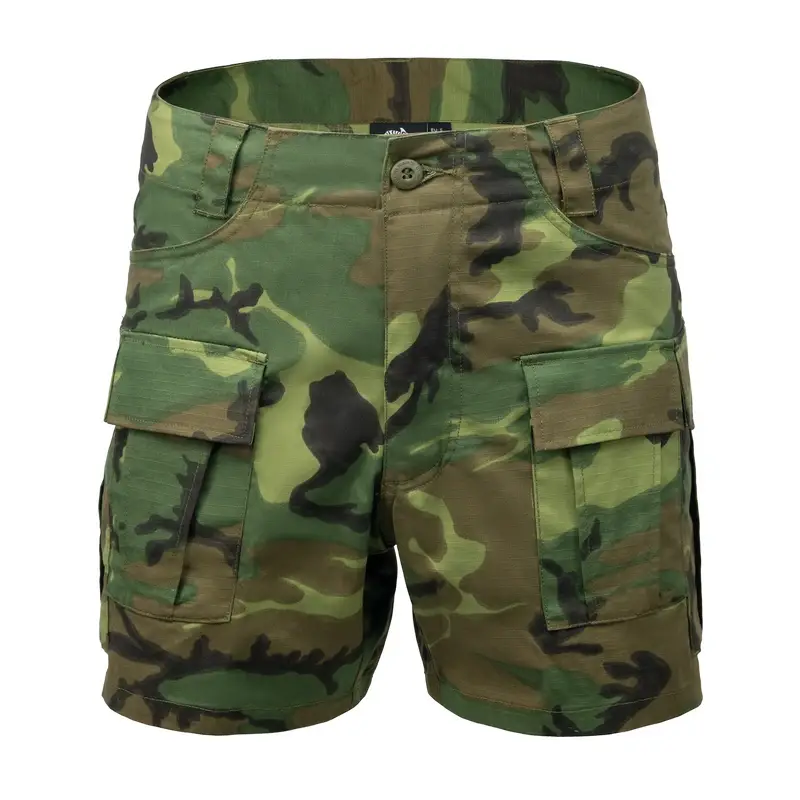 Bermudy Cargo Helikon-Tex Ripstop ERDL (SP-CRO-SP-1P) Łatwy zwrot