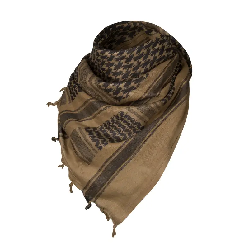 Arafatka / Shemagh Helikon-Tex Chusta Coyote (CZ-ASH-CO-11) Dodaj do koszyka