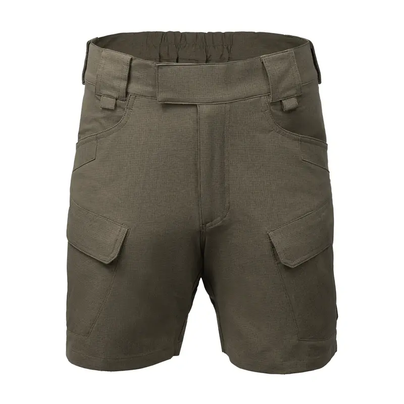 Nowy Bermudy / Krótkie Spodnie Spodenki OTS Ultra AeroTech Helikon-Tex Taiga Green (SP-OTU-AT-09)